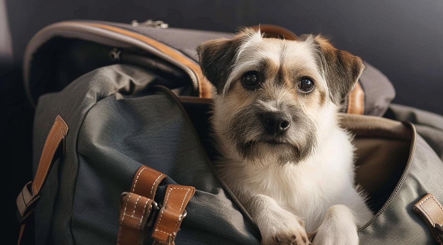 Packliste für den Hundurlaub